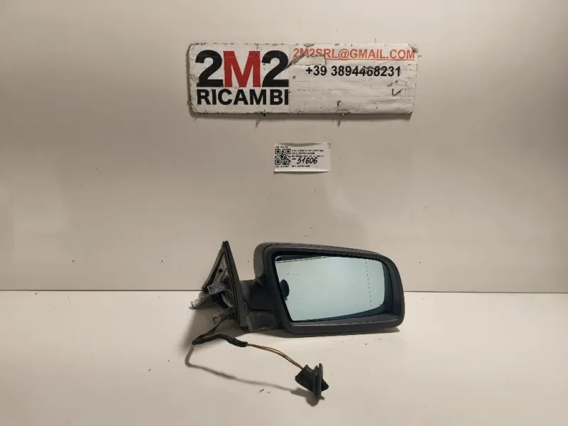 Retrovisore Esterno ANT DX 010748 4 FILE Bmw Serie 5 E60 Berlina 2004