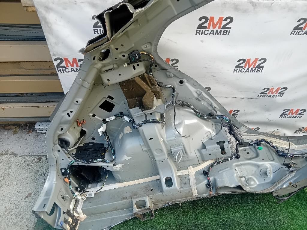 Interruttore Alzacristalli ANT SX 96758210ZD Peugeot 208 I 2012