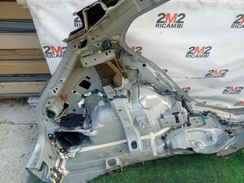 Parafango POST SX 39246002 Opel Astra K 2016