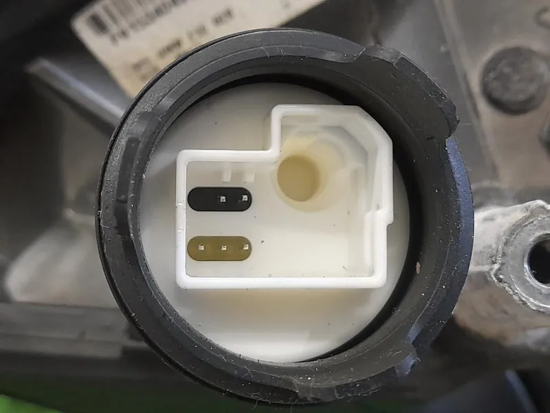 Retrovisore Esterno ANT DX 7216364 Bmw Serie 5 F10 Berlina 2010