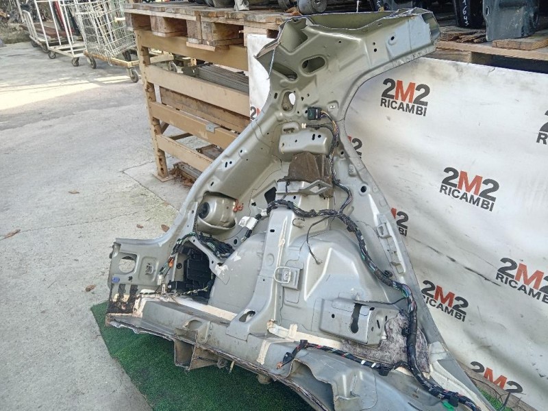 Parafango POST SX 39246002 Opel Astra K 2016