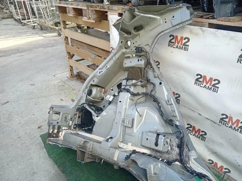 Parafango POST SX 39246002 Opel Astra K 2016