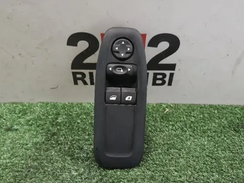Interruttore Alzacristalli ANT SX 96751120ZD Peugeot 208 I 2012