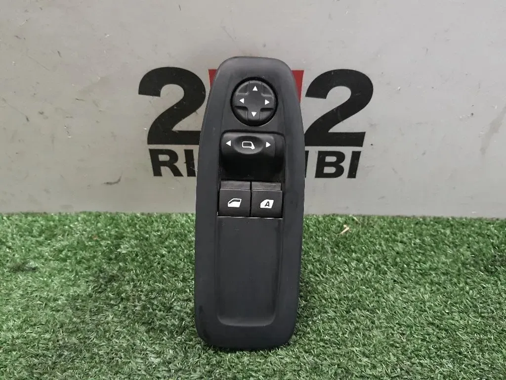 Interruttore Alzacristalli ANT SX 96751120ZD Peugeot 208 I 2012