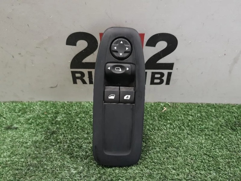 Interruttore Alzacristalli ANT SX 96751120ZD Peugeot 208 I 2012