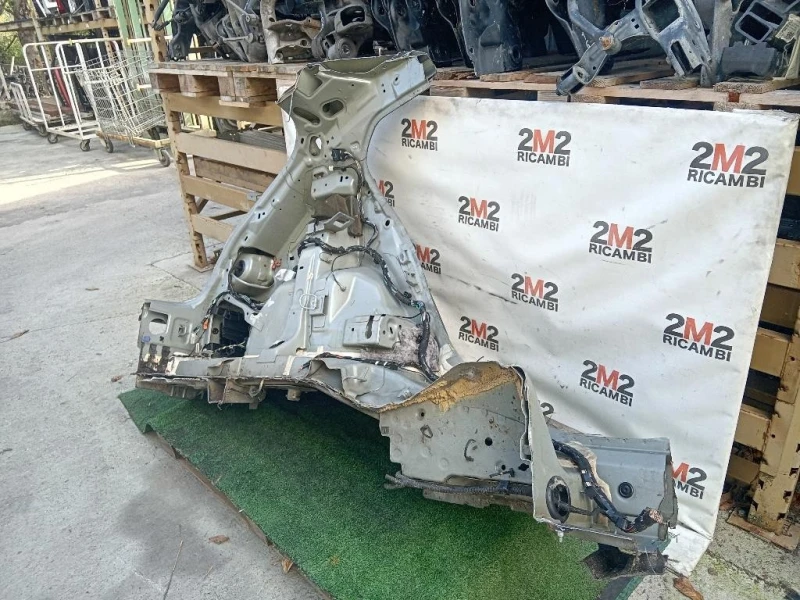 Parafango POST SX 39246002 Opel Astra K 2016