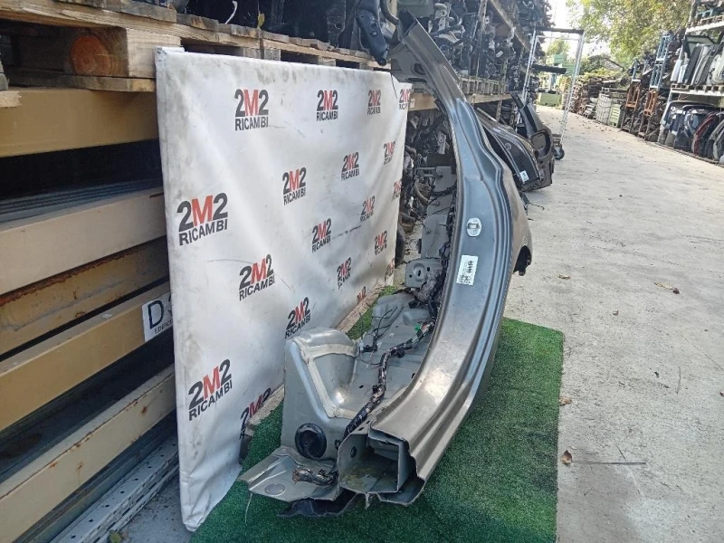 Parafango POST SX 39246002 Opel Astra K 2016