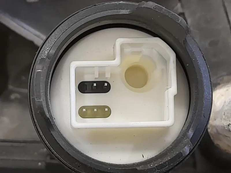 Retrovisore Esterno ANT DX 7216364 Bmw Serie 5 F10 Berlina 2010