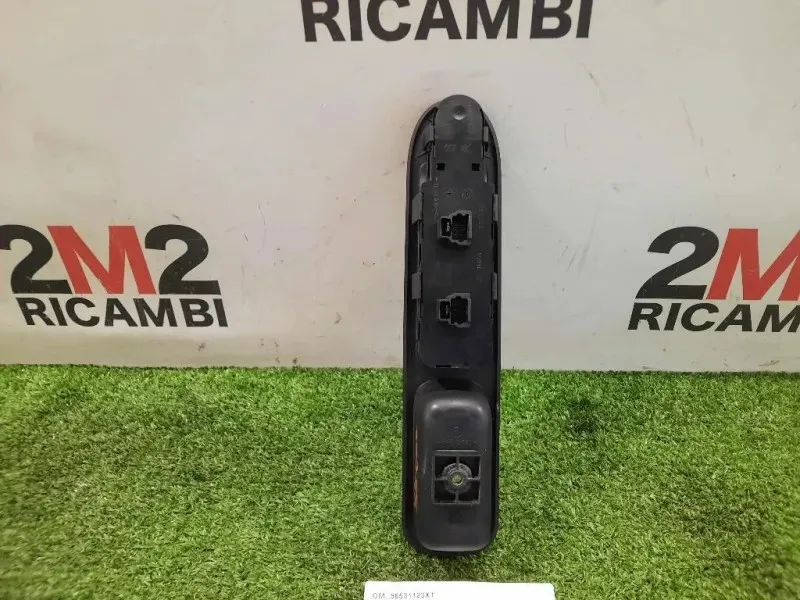 Interruttore Alzacristalli ANT SX 96531123XT Peugeot 307 CC 2001