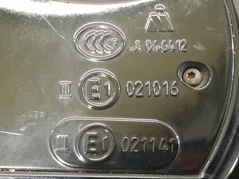 Retrovisore Esterno ANT DX 021016 7 FILE Bmw Serie 5 F10 Berlina 2010