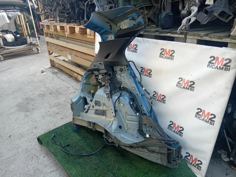 Parafango POST SX PARAFANGO POST SX Opel Mokka B 2020