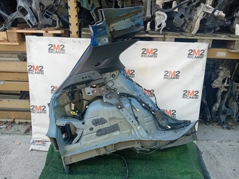 Parafango POST SX PARAFANGO POST SX Opel Mokka B 2020