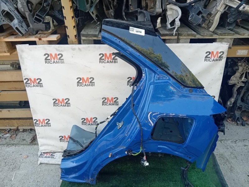 Parafango POST SX PARAFANGO POST SX Opel Mokka B 2020