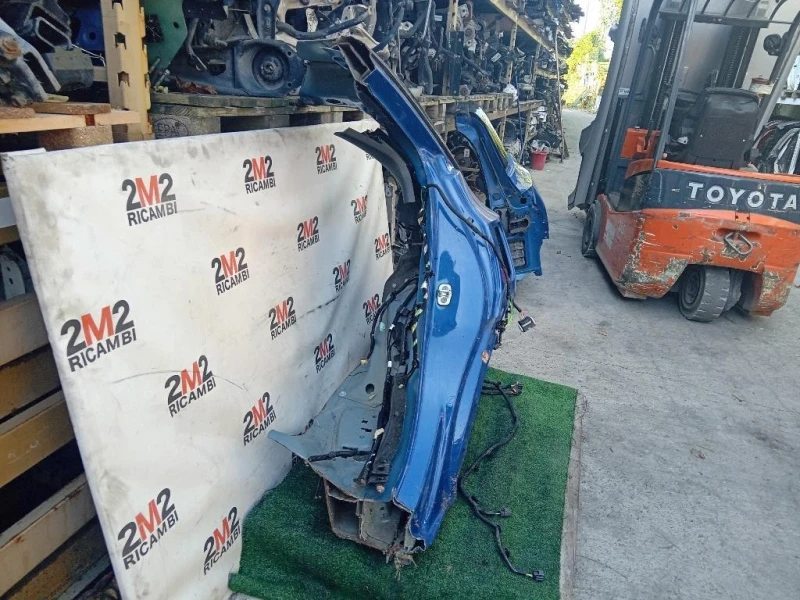 Parafango POST SX PARAFANGO POST SX Opel Mokka B 2020