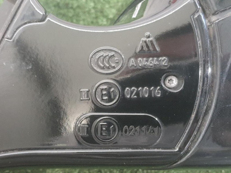 Retrovisore Esterno ANT DX 021016 5 FILE Bmw Serie 5 F10 Berlina 2010