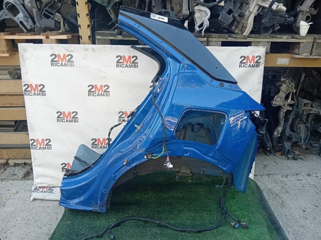 Parafango POST SX PARAFANGO POST SX Opel Mokka B 2020