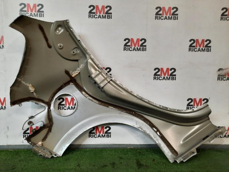 Parafango POST SX 1607471580 Peugeot 208 I 2012