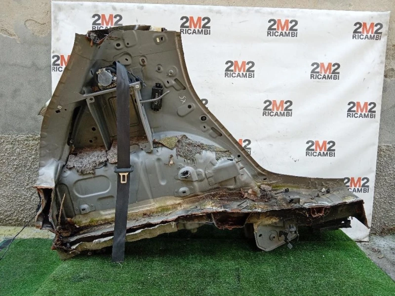 Parafango POST SX PARAFANGO POST SX Renault CLIO V 2019