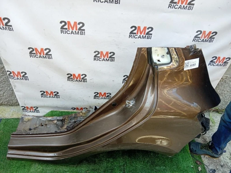 Parafango POST SX PARAFANGO POST SX Renault CLIO V 2019