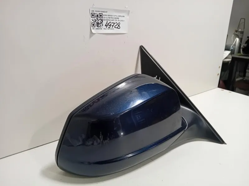 Retrovisore Esterno ANT DX F01531249931P Bmw Serie 5 F10 Berlina 2012