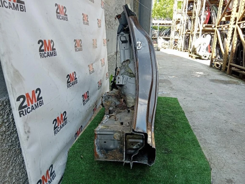 Parafango POST SX PARAFANGO POST SX Renault CLIO V 2019