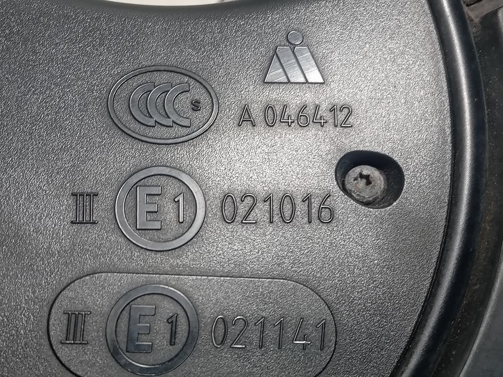 Retrovisore Esterno ANT DX 7 PIN F01531249931P Bmw Serie 5 F10 Berlina 2012