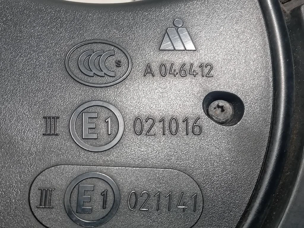 Retrovisore Esterno ANT DX 7 PIN F01531249931P Bmw Serie 5 F10 Berlina 2012