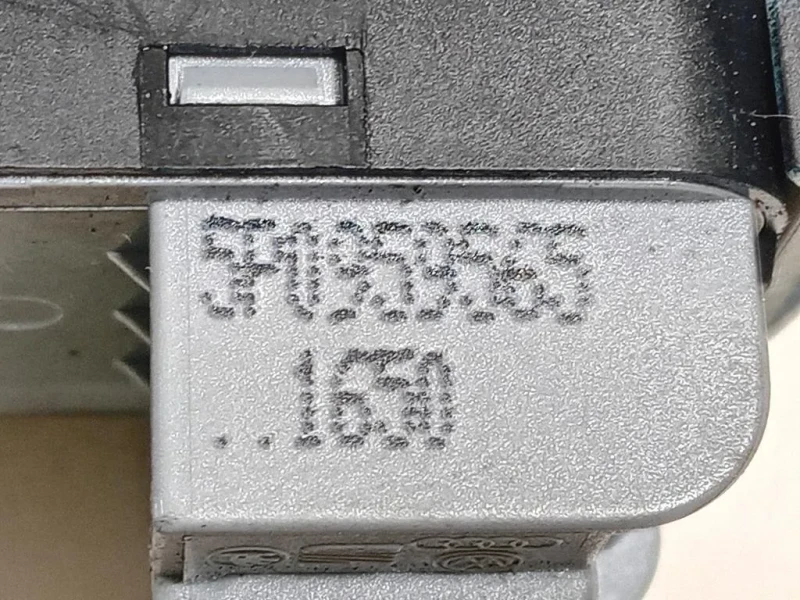 Interruttore Alzacristalli ANT SX 5P0959565 Seat Altea XL 5P5 2004