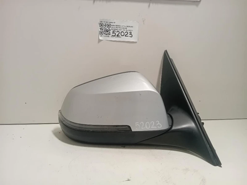 Retrovisore Esterno ANT DX 7 PIN F01531249931P Bmw Serie 5 F10 Berlina 2012