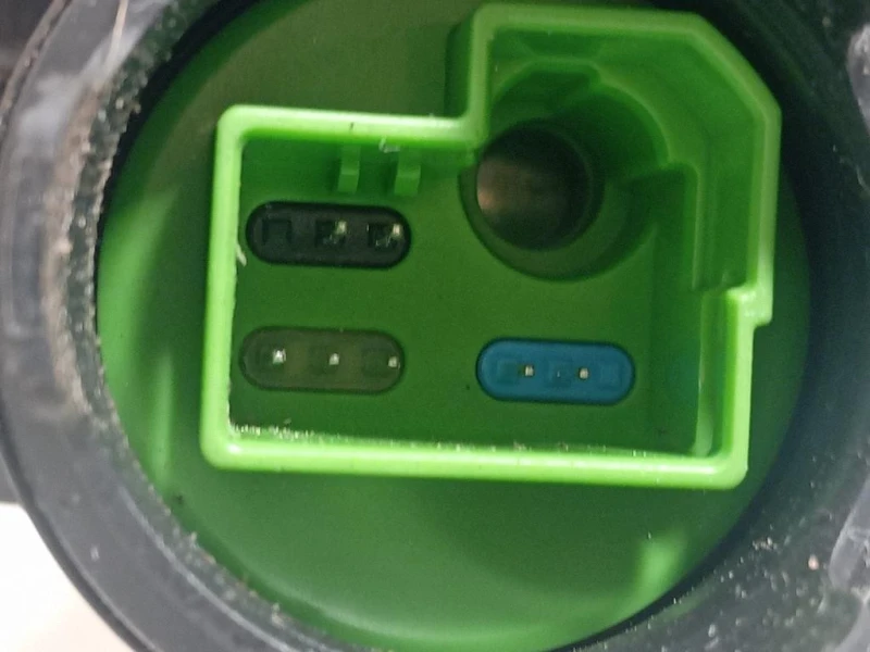 Retrovisore Esterno ANT DX 7 PIN F01531249931P Bmw Serie 5 F10 Berlina 2012