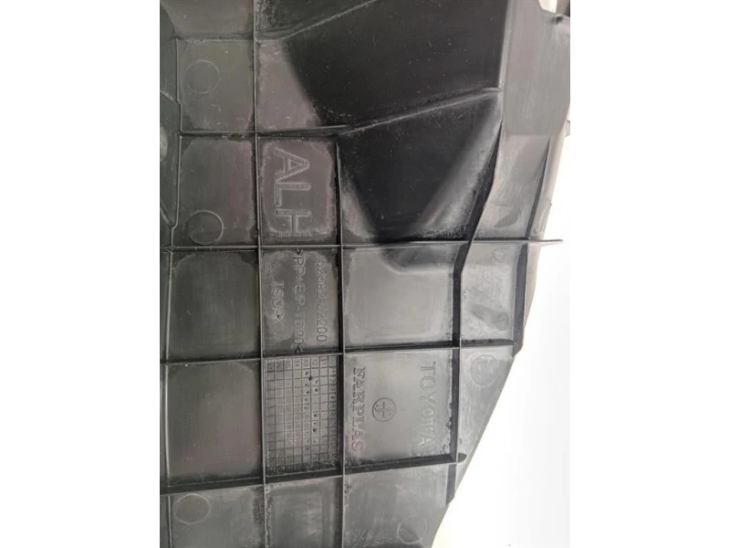 Parafango POST SX 52592-02200 Toyota Auris II 2013