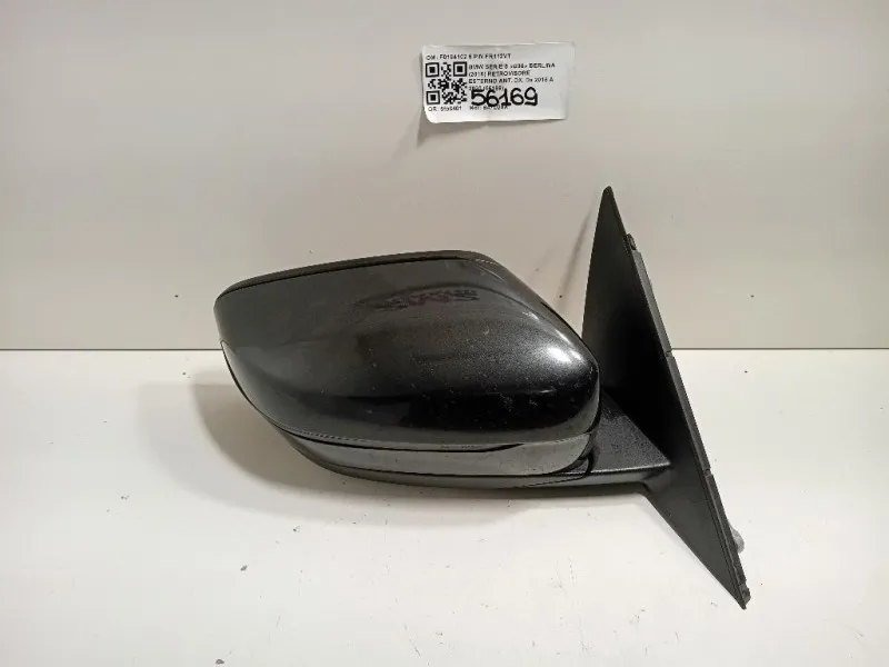 Retrovisore Esterno ANT DX F0184102 5 PIN Bmw Serie 5 G30 Berlina 2016