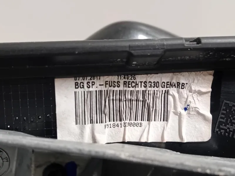 Retrovisore Esterno ANT DX F0184102 5 PIN Bmw Serie 5 G30 Berlina 2016