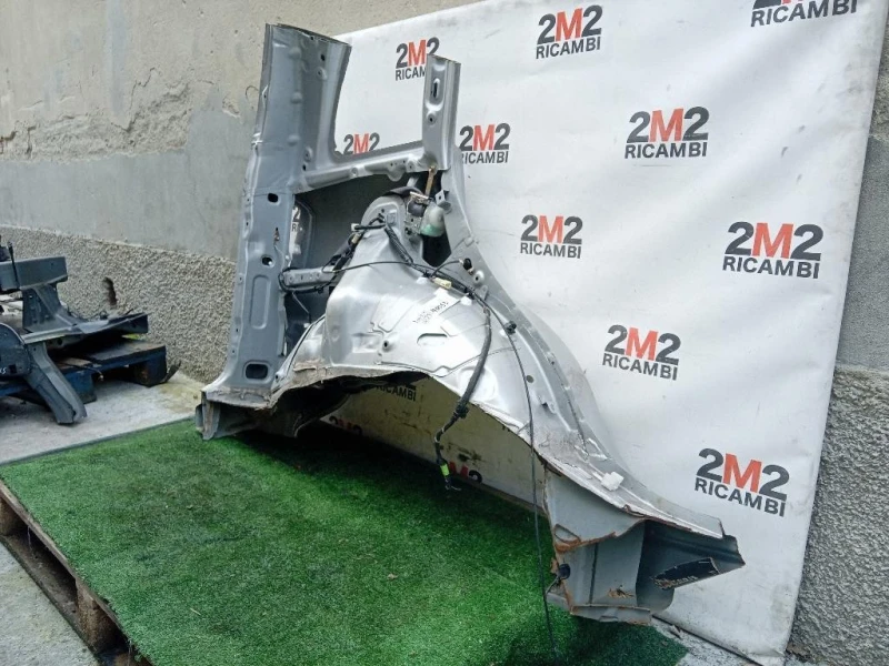 Parafango POST SX 6162042230 Toyota RAV 4 II 2000