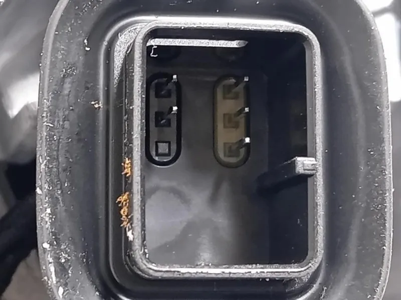 Retrovisore Esterno ANT DX F0184102 5 PIN Bmw Serie 5 G30 Berlina 2016