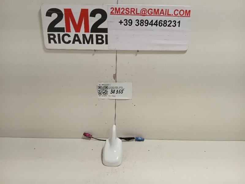 Antenna GPS 8R0 035 503 E Audi Q5 8RB 2012