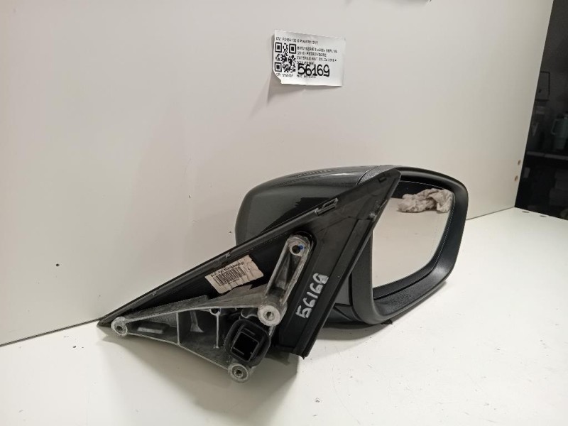 Retrovisore Esterno ANT DX F0184102 5 PIN Bmw Serie 5 G30 Berlina 2016