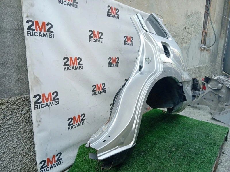 Parafango POST SX 6162042230 Toyota RAV 4 II 2000