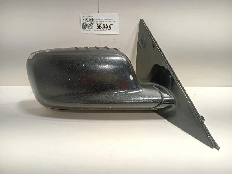 Retrovisore Esterno ANT DX X0125110 Bmw Serie 7 E66 2003
