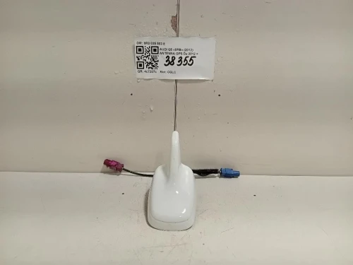 Antenna GPS 8R0 035 503 E Audi Q5 8RB 2012