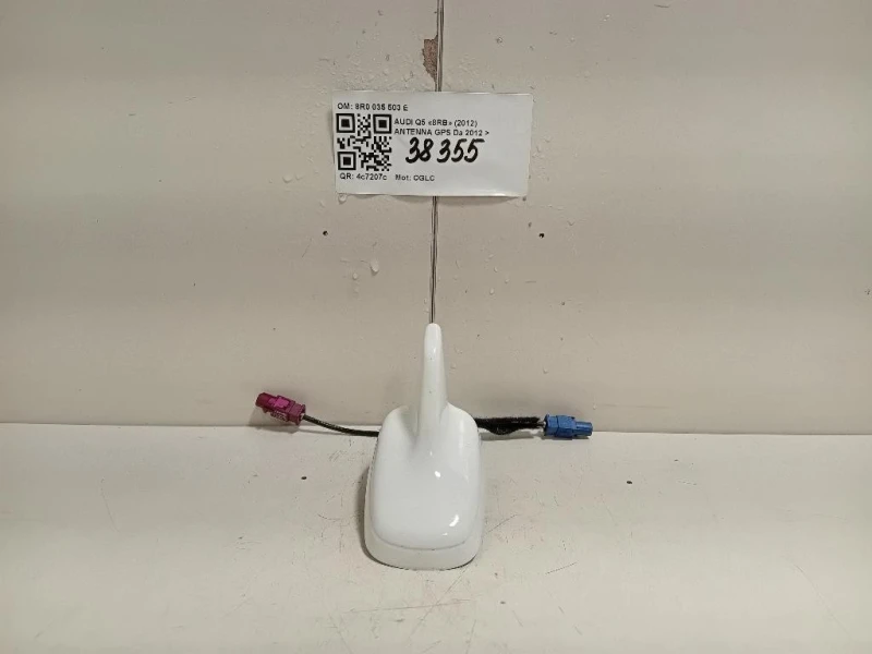 Antenna GPS 8R0 035 503 E Audi Q5 8RB 2012