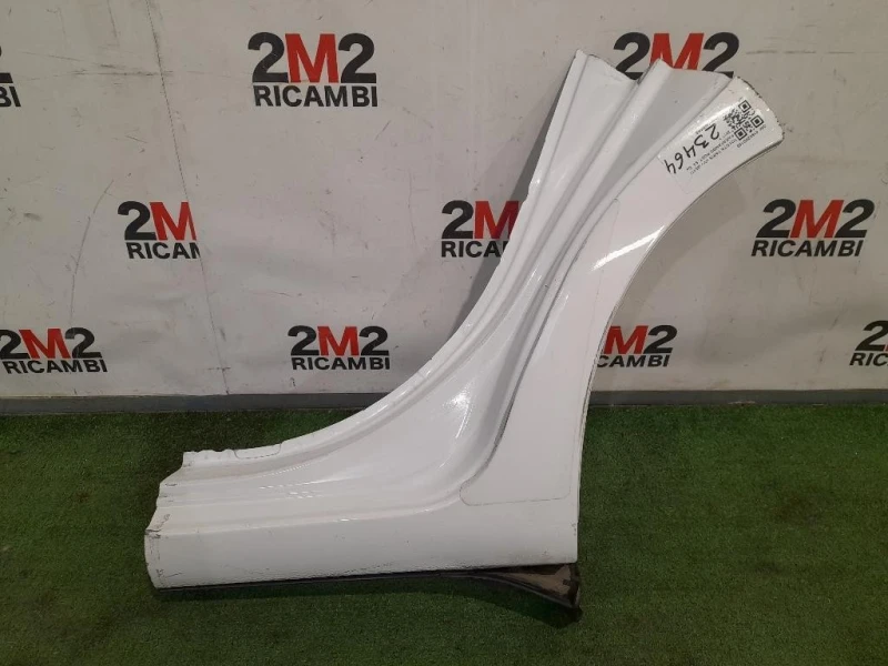 Parafango POST SX 616020D150 Toyota Yaris IV 2017