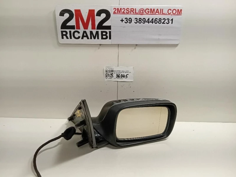 Retrovisore Esterno ANT DX X0125110 Bmw Serie 7 E66 2003