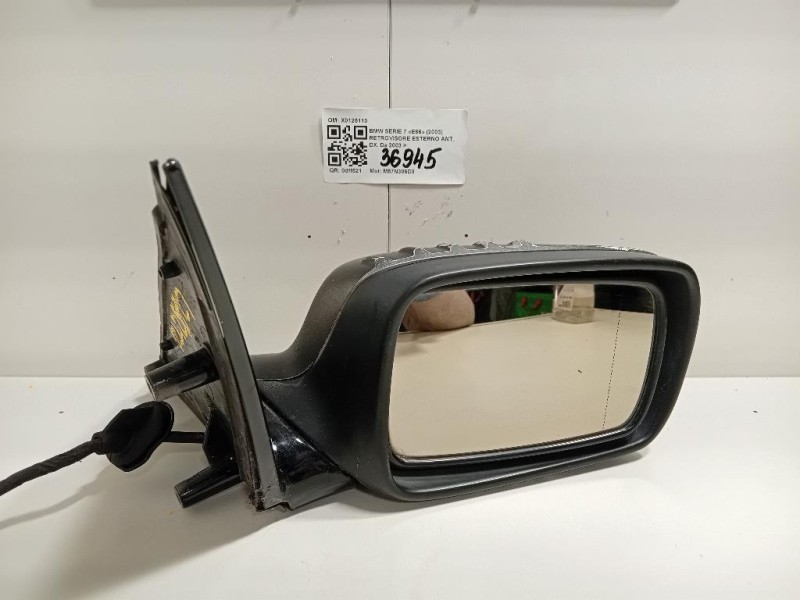 Retrovisore Esterno ANT DX X0125110 Bmw Serie 7 E66 2003