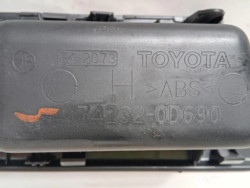 Interruttore Alzacristalli ANT SX 74232-0D690 Toyota Yaris IV 2012