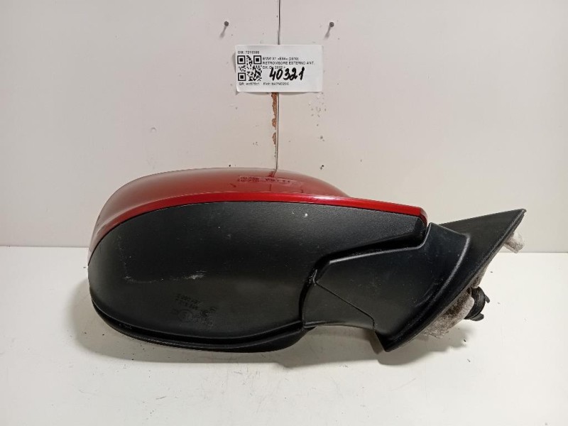 Retrovisore Esterno ANT DX 5 PIN Bmw X1 E84 2010