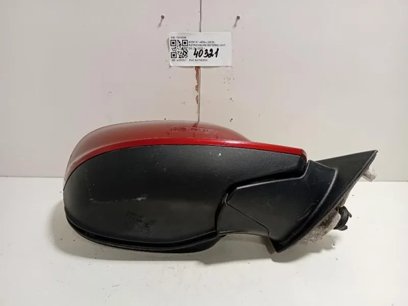 Retrovisore Esterno ANT DX 5 PIN Bmw X1 E84 2010