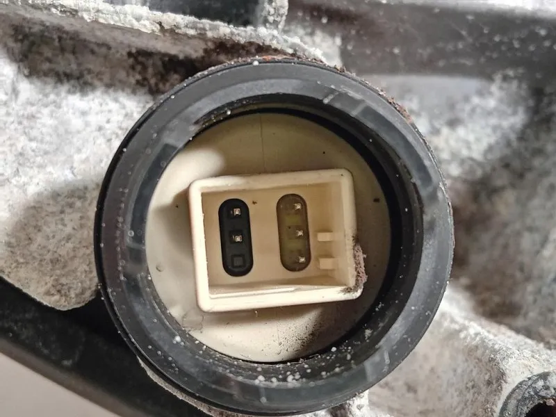 Retrovisore Esterno ANT DX 5 PIN Bmw X1 E84 2010