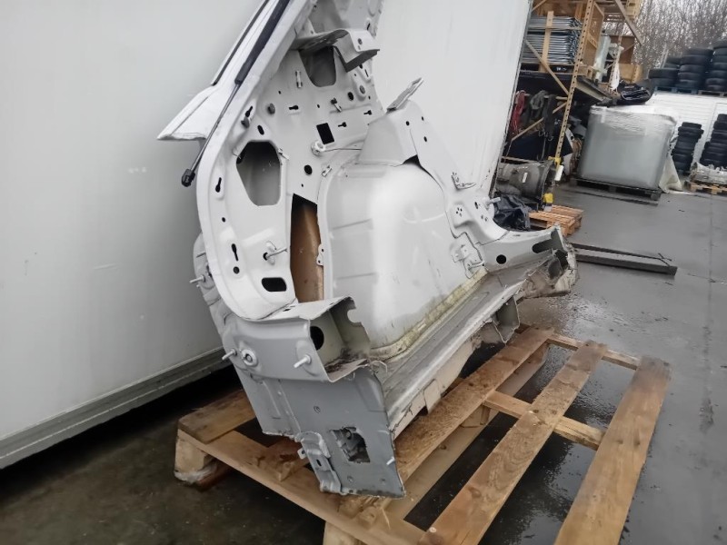 Parafango POST SX PARAFANGO POST SX Volkswagen T-roc 2017