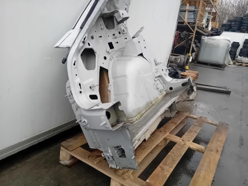 Parafango POST SX PARAFANGO POST SX Volkswagen T-roc 2017